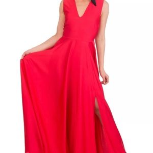 SILVIAN HEACH Maxi Evening Dress Size XS